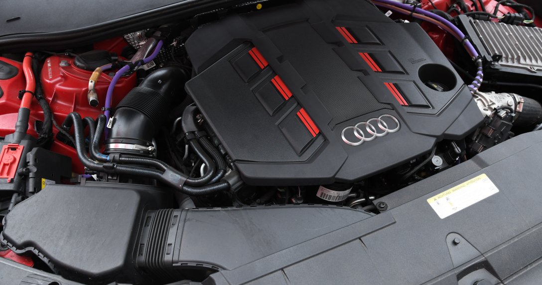 Silnik 3.0 TDI Competition (EA 897)