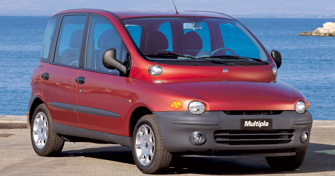Fiat Multipla (1999)