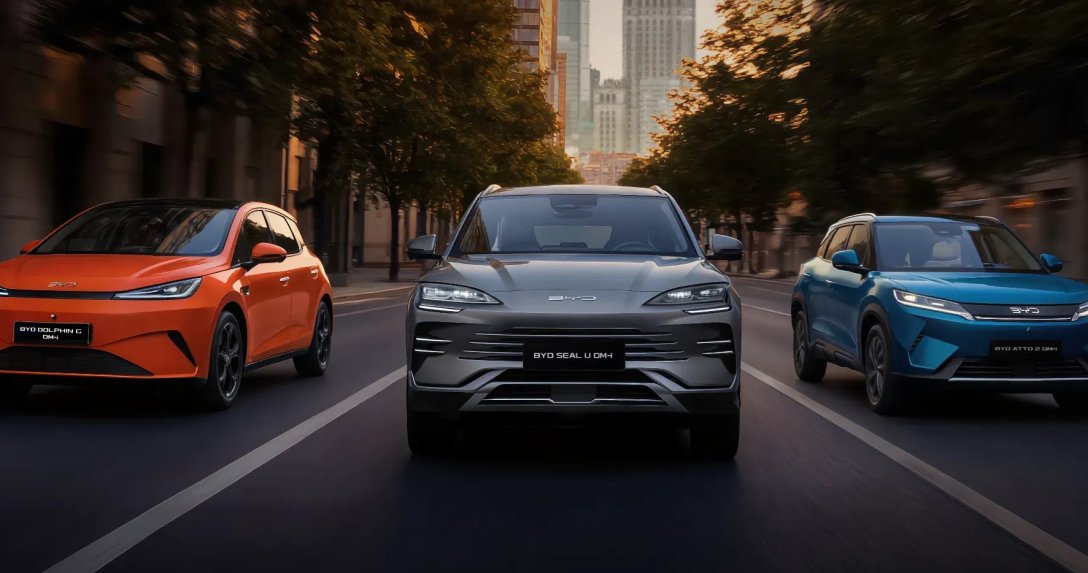 Start wyprzedaży w BYD. Można zaoszczędzić choćby 45 855 zł!