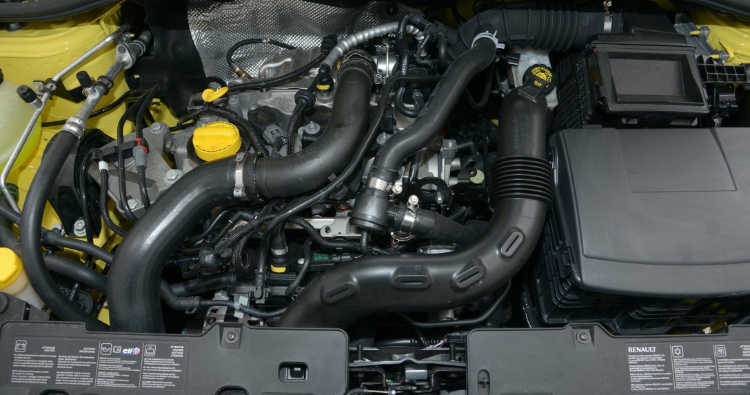 Silnik Renault 0.9 TCe