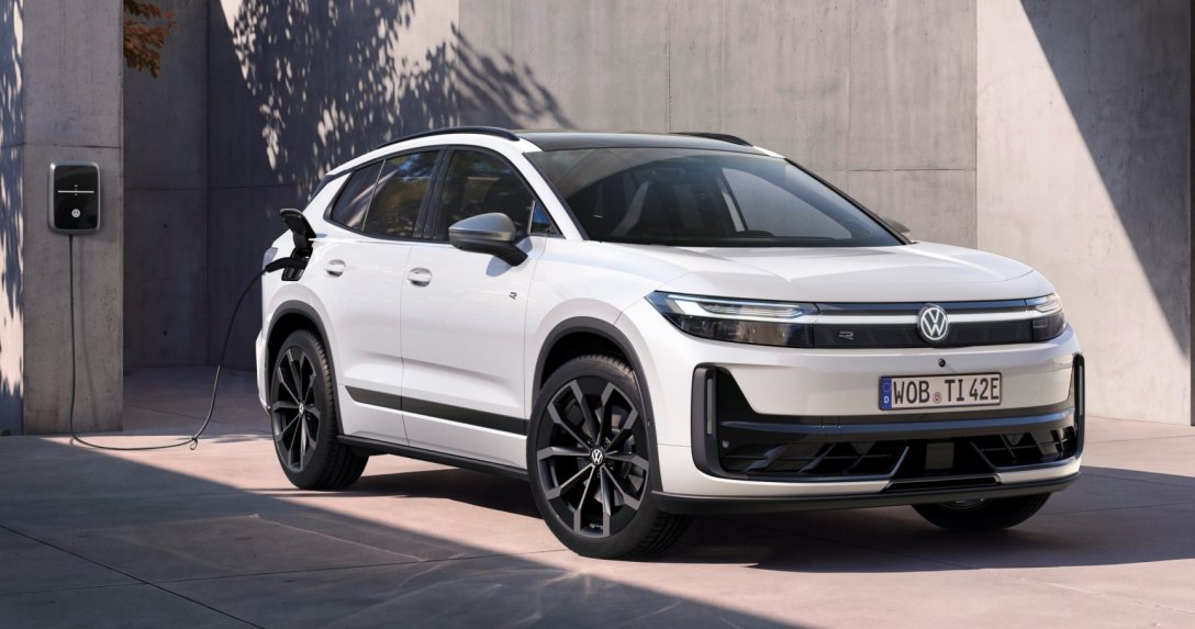 Volkswagen ID. Tiguan przód