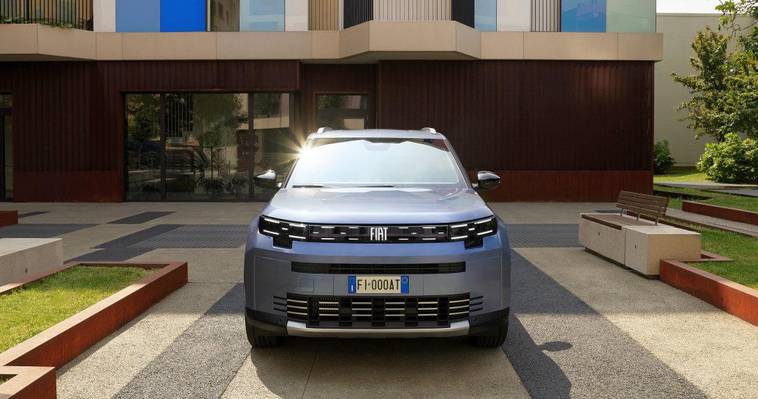 Fiat zdradza, ile ma kosztować Grizzly. Przyjmowanie zamówień ruszy już 5 stycznia 2027 r.
