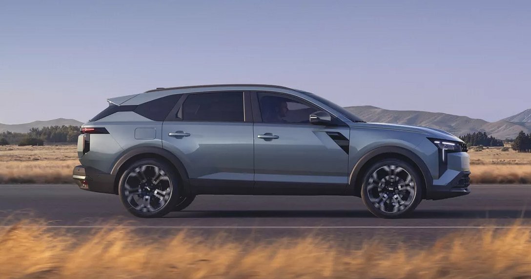 Dacia Striker