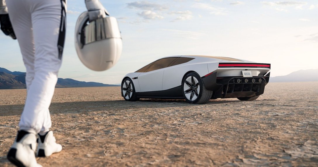 Tesla Roadster