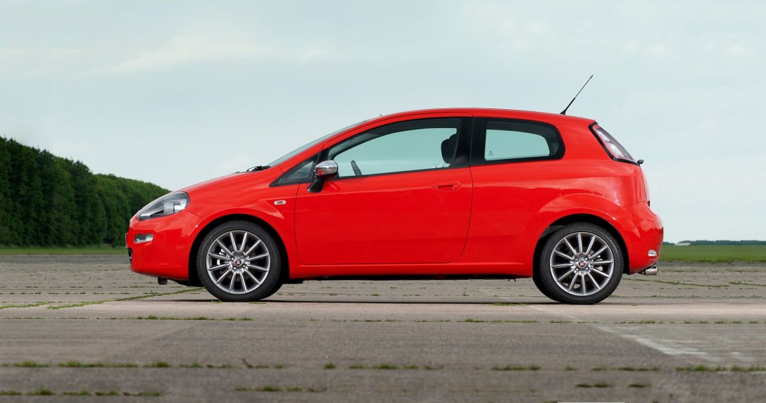 Fiat Punto powróci? Włosi myślą też o rywalu dla Dacii Striker
