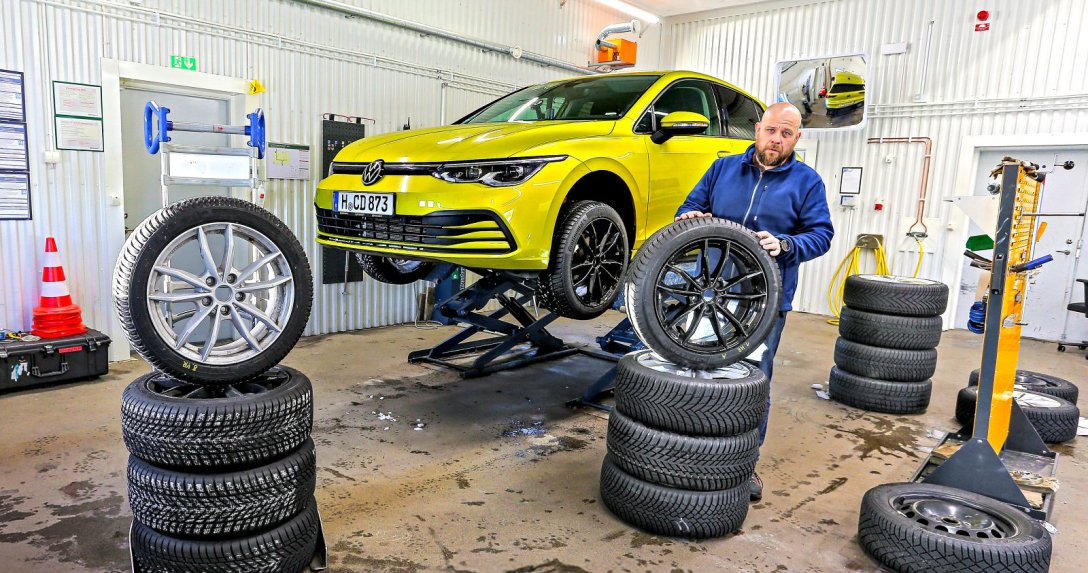 Test opon zimowych 225/45 R17 na każdą kieszeń – od budżetowych po premium. Sprawdzamy także oponę bieżnikowaną