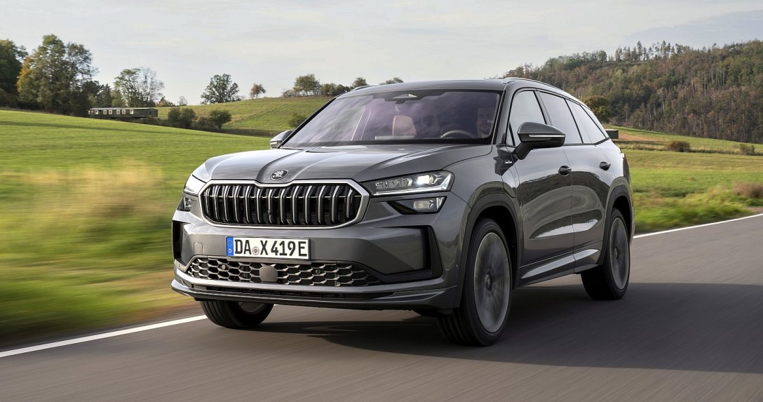 Skoda Kodiaq z nową hybrydą. Ma 272 KM – więcej niż RS!