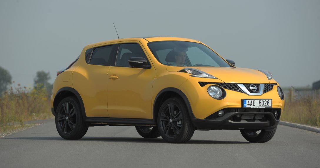 Nissan Juke (2010-2019)