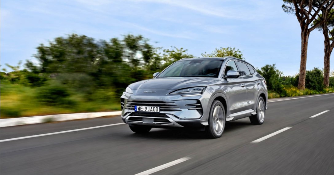 BYD – oszczędne hybrydy w dobrych cenach
