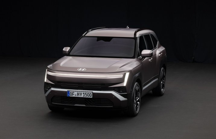 Nowy Hyundai Tucson 2027