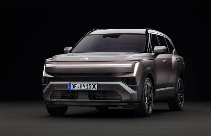 Nowy Hyundai Tucson 2027