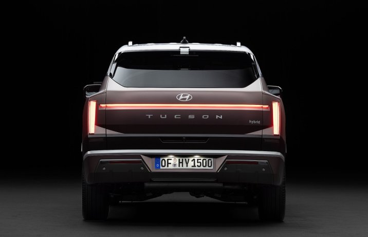 Nowy Hyundai Tucson 2027