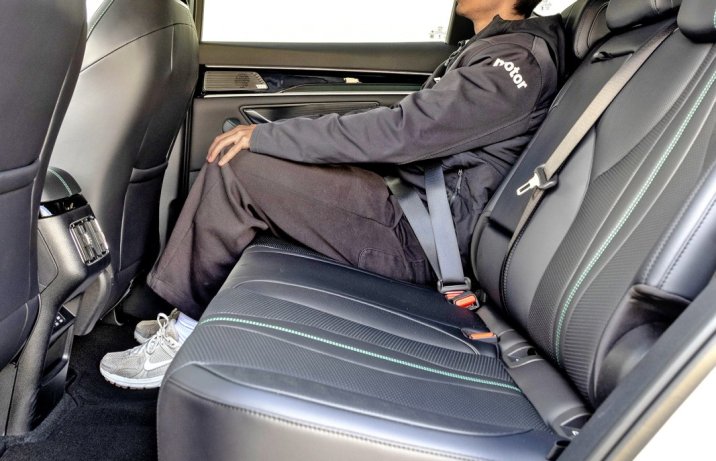 BYD Seal U (2026) - test - kanapa