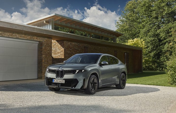 BMW iX4