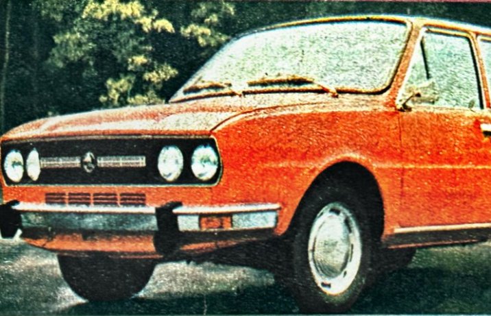 Skoda 105/120 (1976)