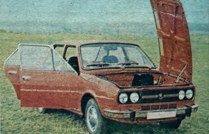 Skoda 105/120 (1976)