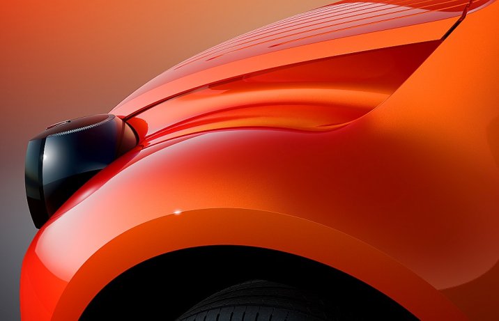Citroen 2 CV Concept