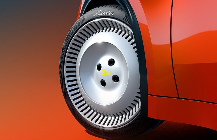 Citroen 2 CV Concept