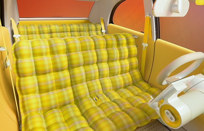 Citroen 2 CV Concept