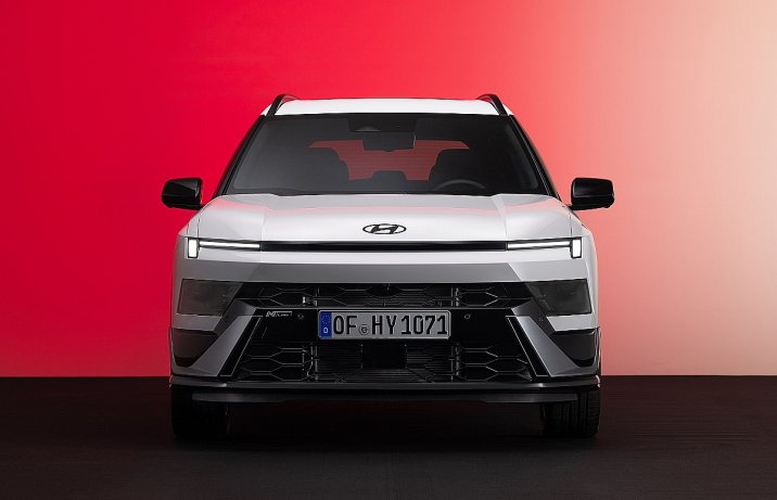 Hyundai Bayon 2027