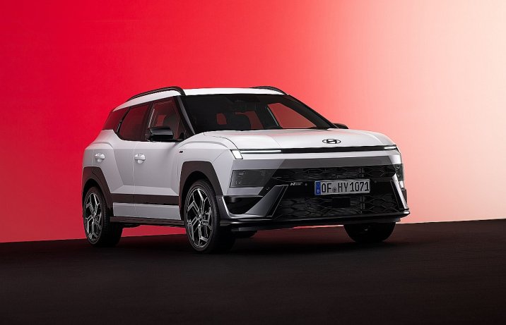 Hyundai Bayon 2027