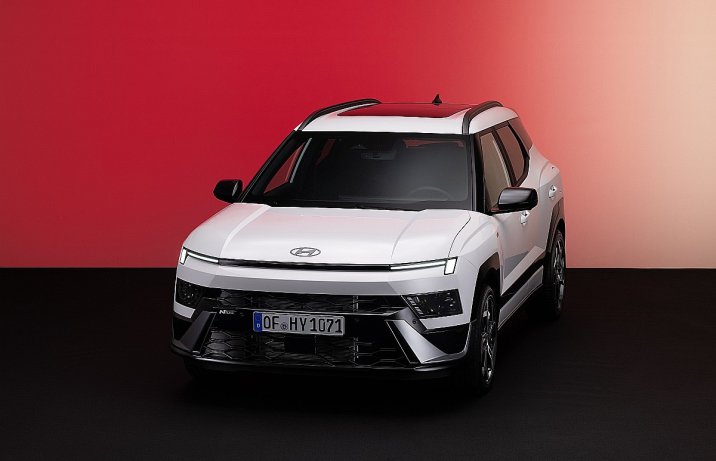 Hyundai Bayon 2027