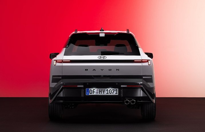 Hyundai Bayon 2027