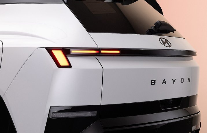 Hyundai Bayon 2027
