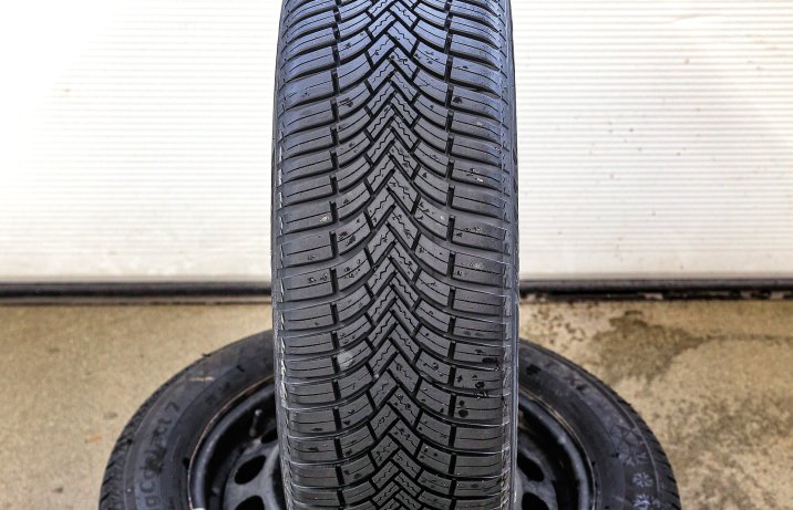 Test opon całorocznych 2026 - GT Radial ClimateActive