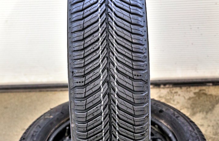 Test opon całorocznych 2026 - Michelin CrossClimate 3