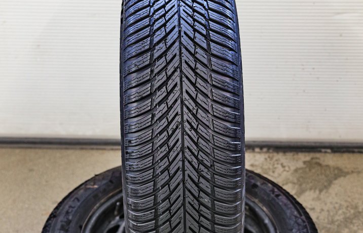 Test opon całorocznych 2026 - Nokian Tyres Seasonproof 2