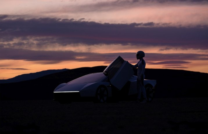 Tesla Roadster