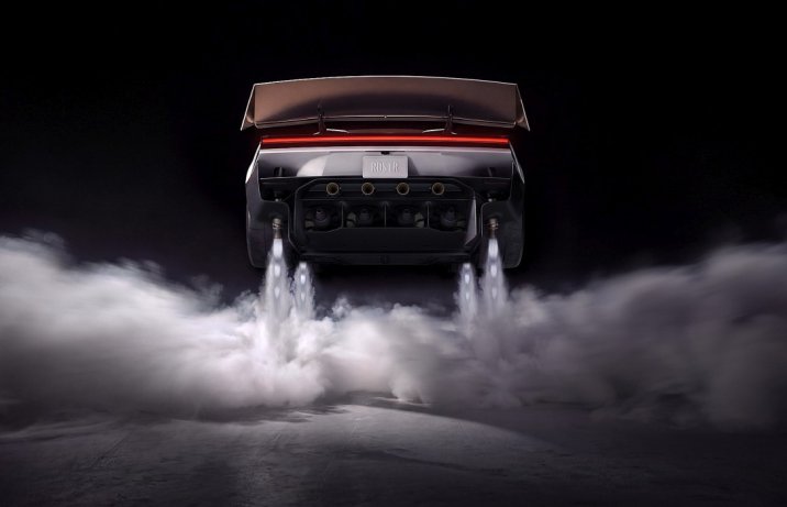 Tesla Roadster