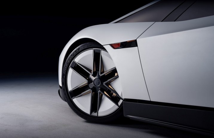 Tesla Roadster