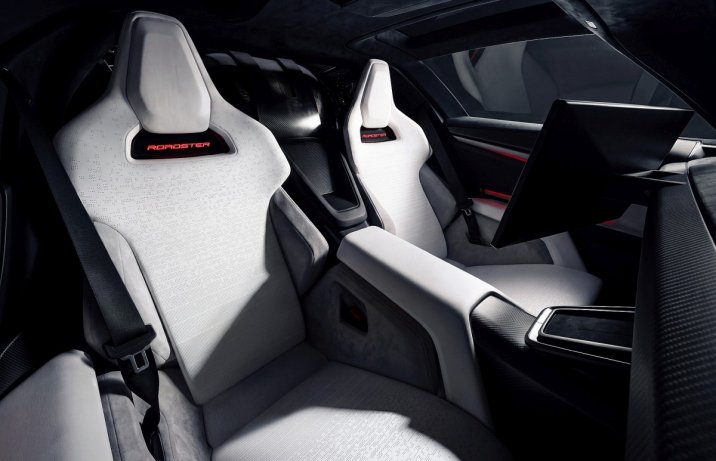 Tesla Roadster