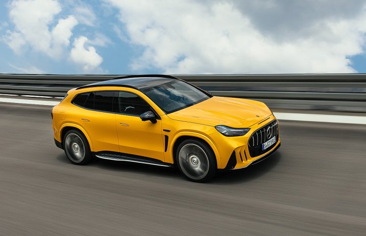 Mercedes-AMG GT SUV