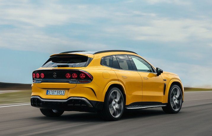 Mercedes-AMG GT SUV