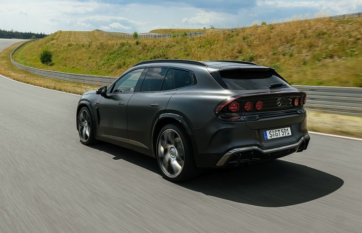 Mercedes-AMG GT SUV