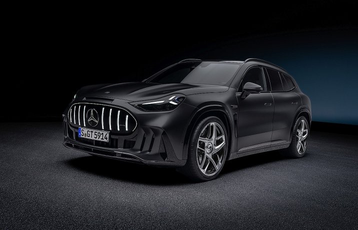 Mercedes-AMG GT SUV