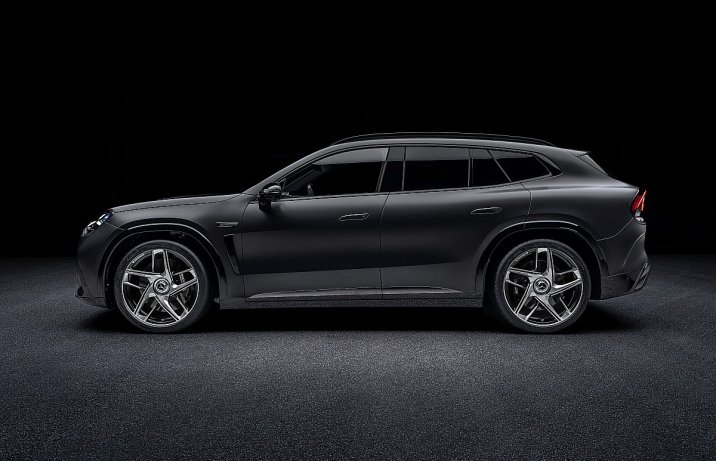 Mercedes-AMG GT SUV