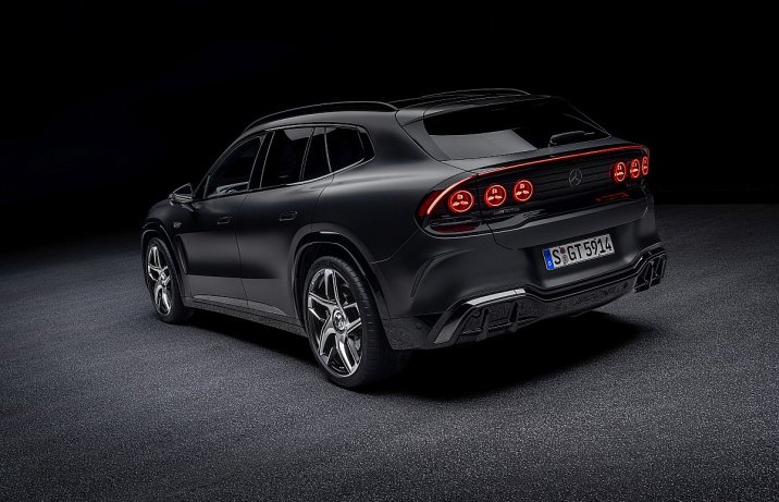 Mercedes-AMG GT SUV