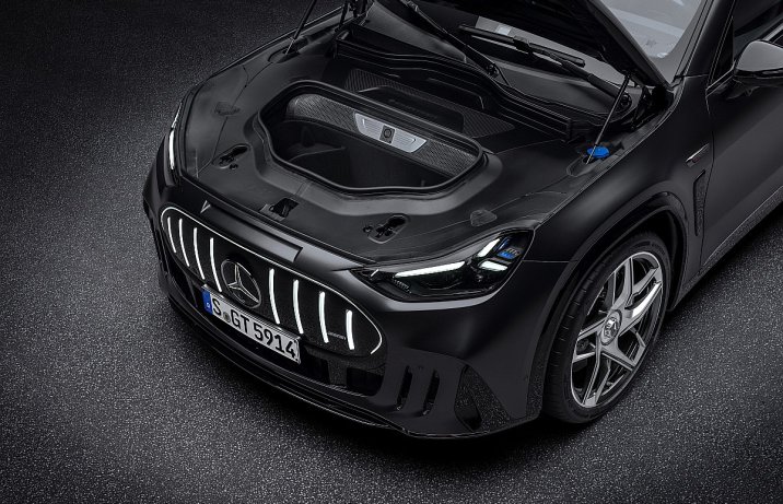 Mercedes-AMG GT SUV