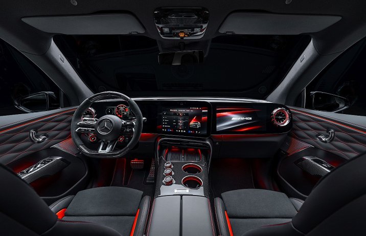 Mercedes-AMG GT SUV