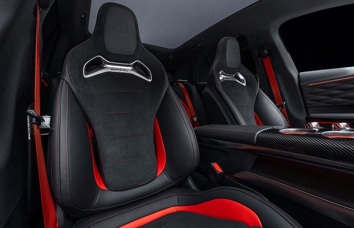 Mercedes-AMG GT SUV
