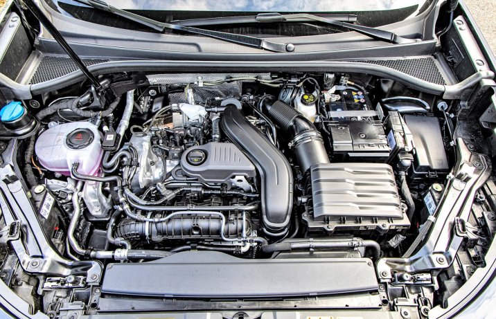 Cupra Terramar 1.5 eTSI (2026) - test, porównanie - silnik