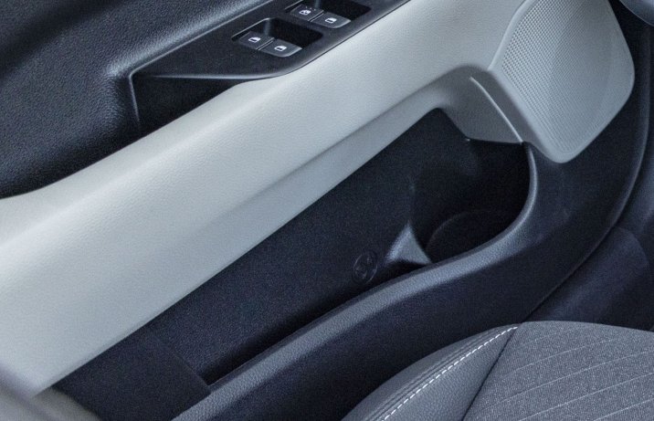 Kia Stonic - kieszeń drzwiowa