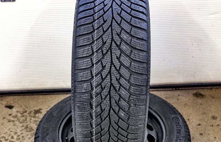 Test opon zimowych 2026 - Continental WinterContact TS 870