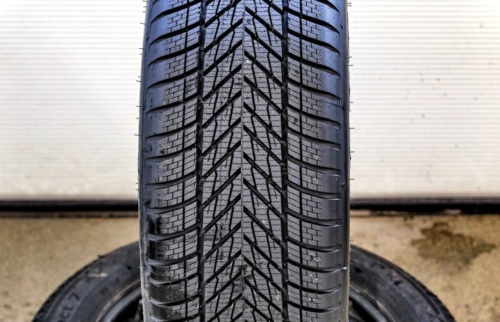 Test opon zimowych 2026 - Dunlop Winter